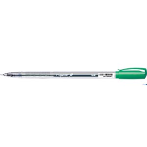 Pióro żelowe GZ-031 zielone RYSTOR 426-003