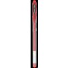 Pióro żel.SIGNO UM-120 czerwon UNI (X)