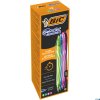 Długopis żelowy BIC Gel-ocity Quick Dry mix FUN, 964826 / 965012