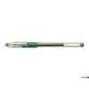Pióro żelowe PILOT G1 GRIP zielony PIBLGP-G1-5G