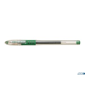 Pióro żelowe PILOT G1 GRIP zielony PIBLGP-G1-5G