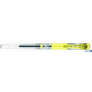 Pióro żelowe DONG-A ZONE żółte TT5045