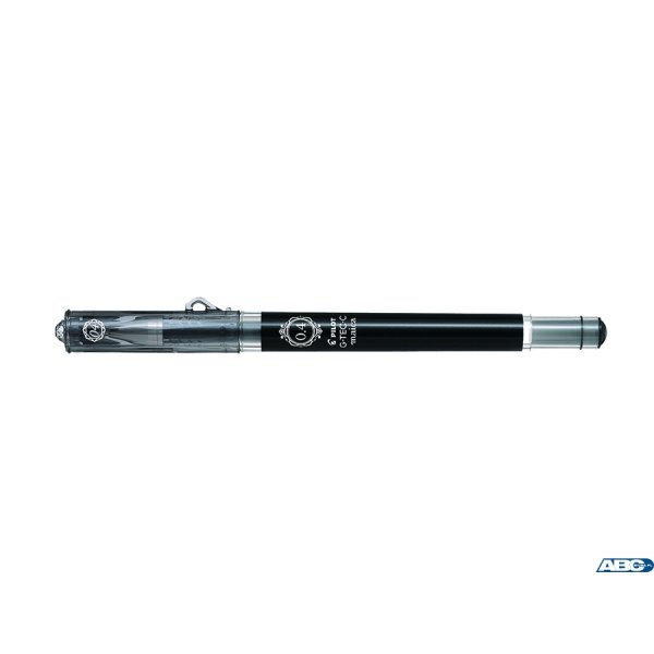 Cienkopis żelowy G TEC-C MAICA czarny BL-GCM4-B PILOT