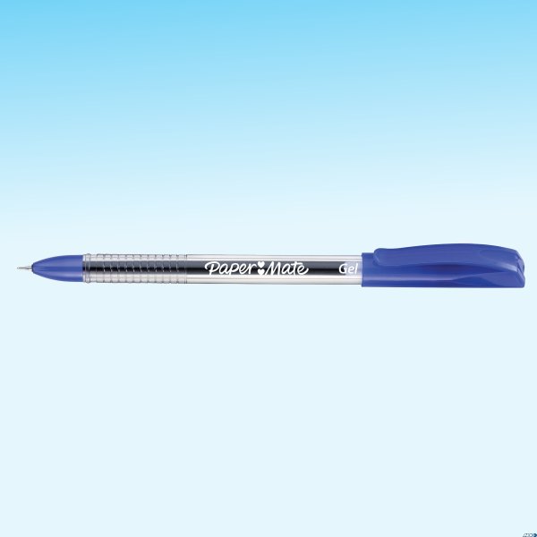 Długopis_żelowy JIFFY niebieski 0,5mm 2084419 PAPER MATE