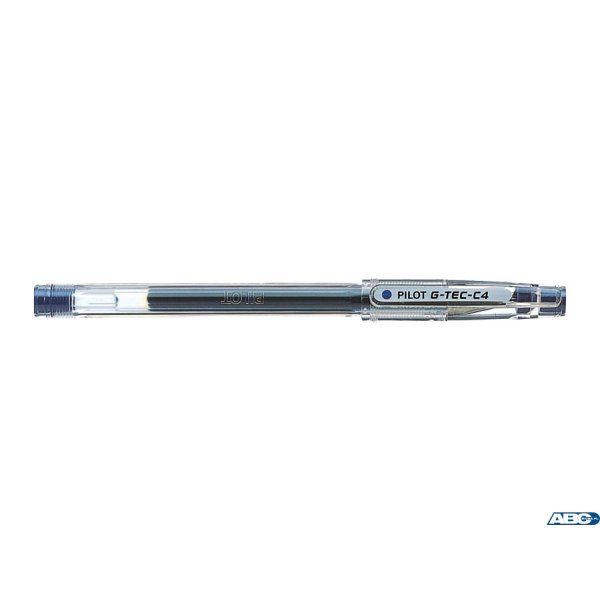 Pióro żelowe PILOT G-TEC C4 niebieski PIBL-GC4L