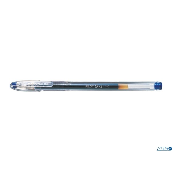 Pióro żelowe PILOT G1 niebieski PIBLG1-5L