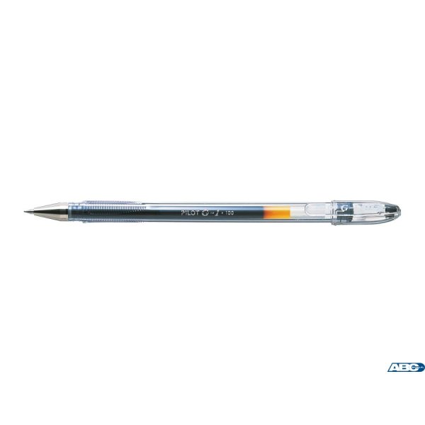 Pióro żelowe PILOT G1 czarny PIBLG1-5B