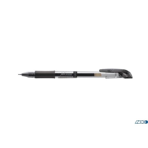 Pióro żelowe DONG-A ZONE czarne TT5037