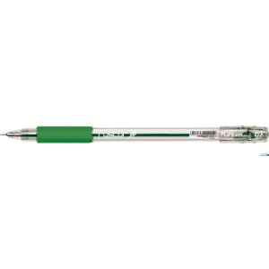 Pióro żel.G-032 / D FUN GEL zielony RYSTOR 428-003