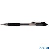 Pióro żel.autom.AH-806 czarne 166001 Leviatan