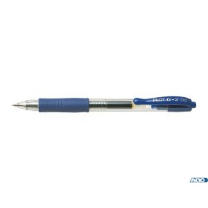 Pióro żelowe PILOT G2 niebieski PIBLG2-5L