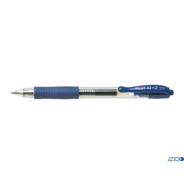 Pióro żelowe PILOT G2 niebieski PIBLG2-5L
