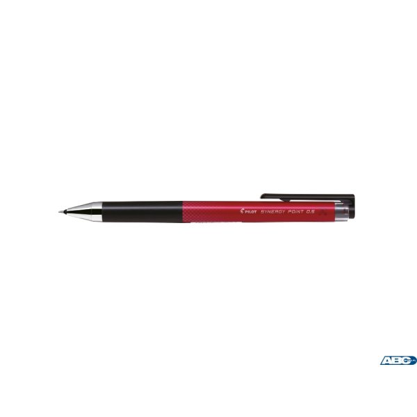 Długopis żelowy SYNERGY POINT czerwony PILOT PIBLRT-SNP5-R
