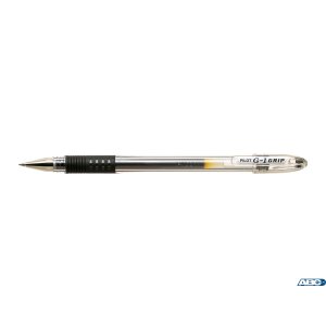 Pióro żelowe PILOT G1 GRIP czarny PIBLGP-G1-5B