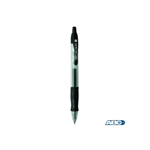 Długopis żelowy BIC Gel-ocity Original czarny, 829157