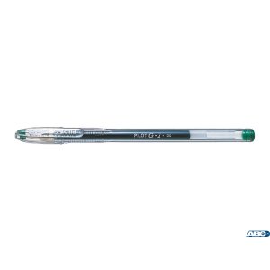 Pióro żelowe PILOT G1 zielony PIBLG1-5G