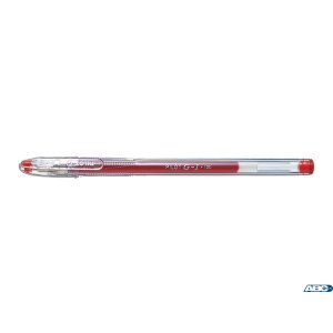 Pióro żelowe PILOT G1 czerwony PIBLG1-5R
