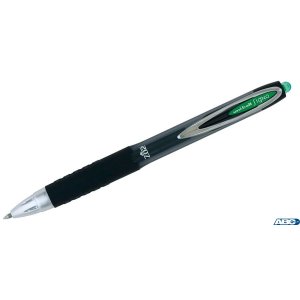 Pióro żelowe Uni UMN-207 zielony UNUMN207 / DZI