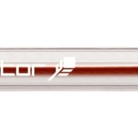 Pióro żelowe G-032/B FUN GEL 0,5mm czerwone  RYSTOR 428-001