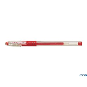 Pióro żelowe PILOT G1 GRIP czerwony PIBLGP-G1-5R