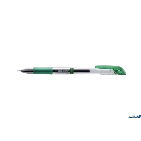 Pióro żelowe DONG-A ZONE zielone TT5044