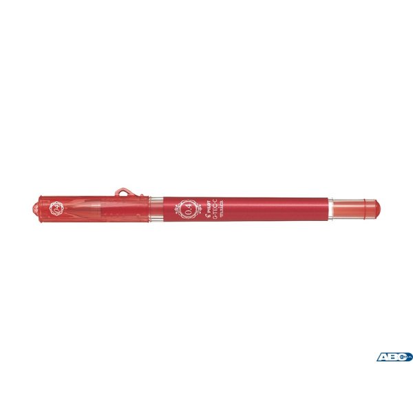 Cienkopis żelowy G TEC-C MAICA czerwony BL-GCM4-R PILOT