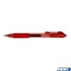 Pióro żel.autom.AH-806 czerwony 166002 Leviatan
