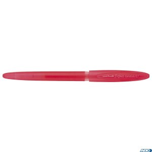 DŁUGOPIS ŻELOWY UM-170 CZERWONY    UNI