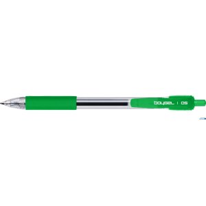 Pióro BOY-GEL BG-001 / D zielone RYSTOR 422-003