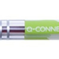 Długopis żelowo-fluidowy Q-CONNECT 0,5mm, czerwony