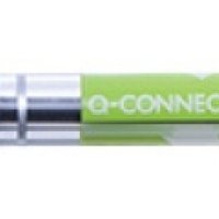 Długopis żelowo-fluidowy Q-CONNECT 0,5mm, niebieski