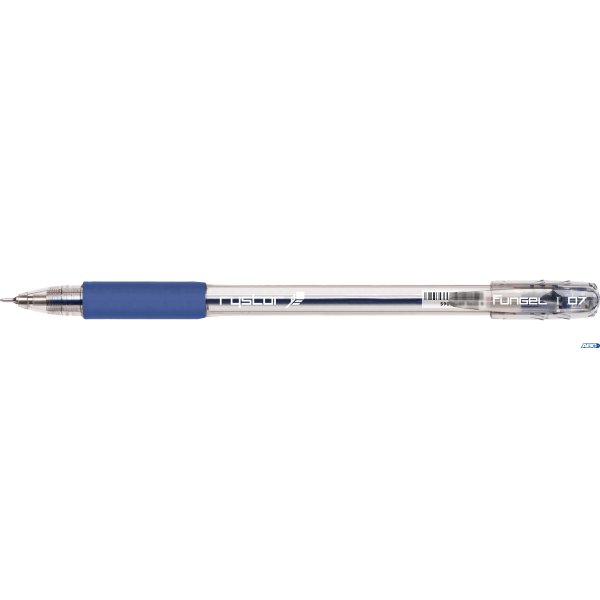 Pióro żel.G-032/C FUN GEL nieb RYSTOR 428-002