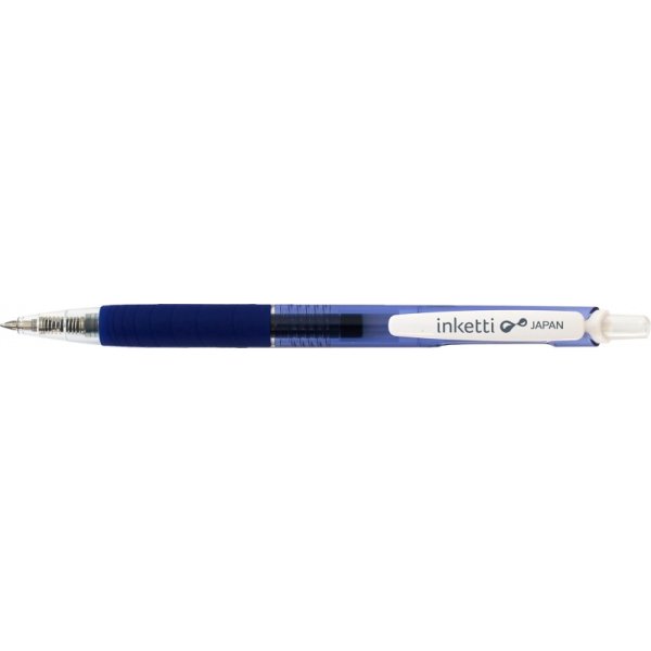 Długopis automatyczny żelowy PENAC Inketti, 0,5mm, niebieski