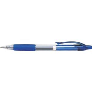 Długopis automatyczny żelowy PENAC CCH3 0,5mm, niebieski