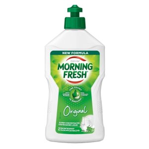 Płyn do naczyń MORNING FRESH, original, 400ml