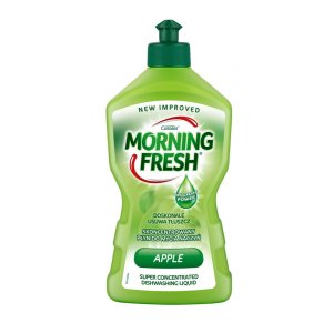 Płyn do naczyń MORNING FRESH, jabłko, 450ml