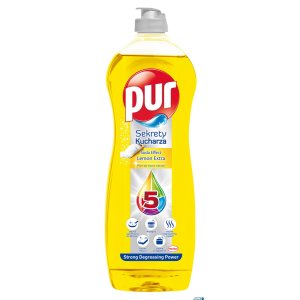 PUR Płyn do mycia naczyń 750 ml Lemon 57509