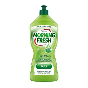 Płyn do naczyń MORNING FRESH, jabłko, 900ml