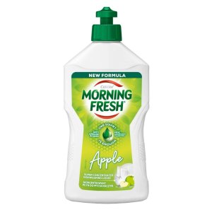 Płyn do naczyń MORNING FRESH, jabłko, 400ml
