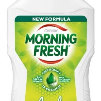 Płyn do naczyń MORNING FRESH, jabłko, 400ml