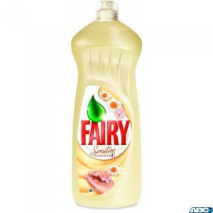 FAIRY Płyn do naczyń Sensitive Rumianek 900 ml 18530