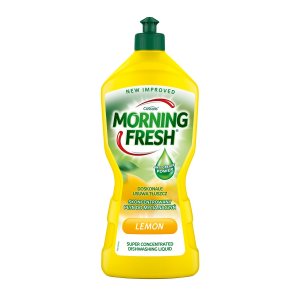 Płyn do naczyń MORNING FRESH, cytryna, 900ml