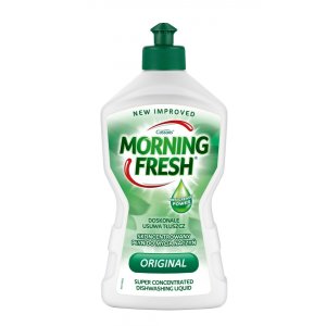 Płyn do naczyń MORNING FRESH, original, 450ml
