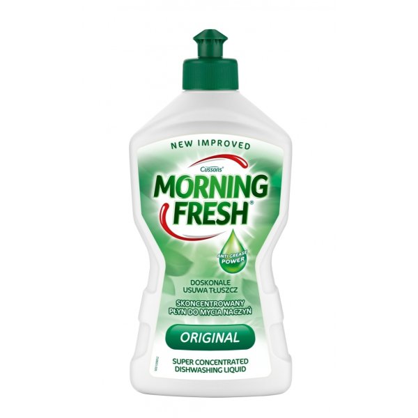 Płyn do naczyń MORNING FRESH, original, 450ml