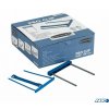 Klipsy archiwizacyjne Pro Clip niebieskie (50szt)89801 FELLOWES