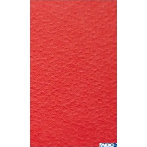 Karton wiz.A4 prążki czerwone W62 (20)KRESKA 246g (X)
