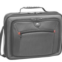 Torba na laptopa WENGER Insight, 15,6", 410x310x140mm, szara