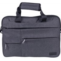 Torba na laptopa DONAU TRAVEL Budapest, 14", 3l, szara
