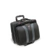 Torba pilotka WENGER Granada, 17", 420x350x250mm, czarna / szara