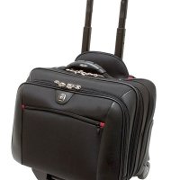 Torba pilotka WENGER Potomac, 17", 440x420x250mm, czarna
